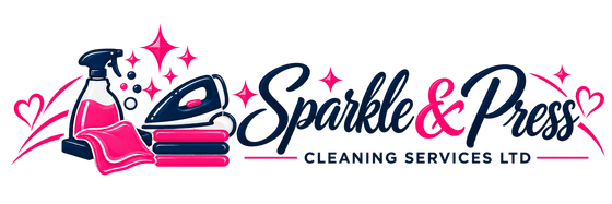 Sparkle & Press cleaning and ironing